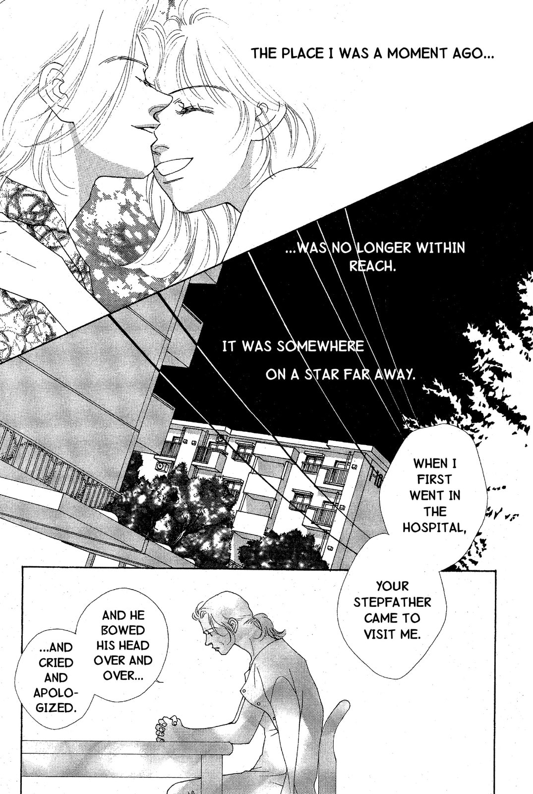 Read Mars chapter 36 image 6 on Lezhin