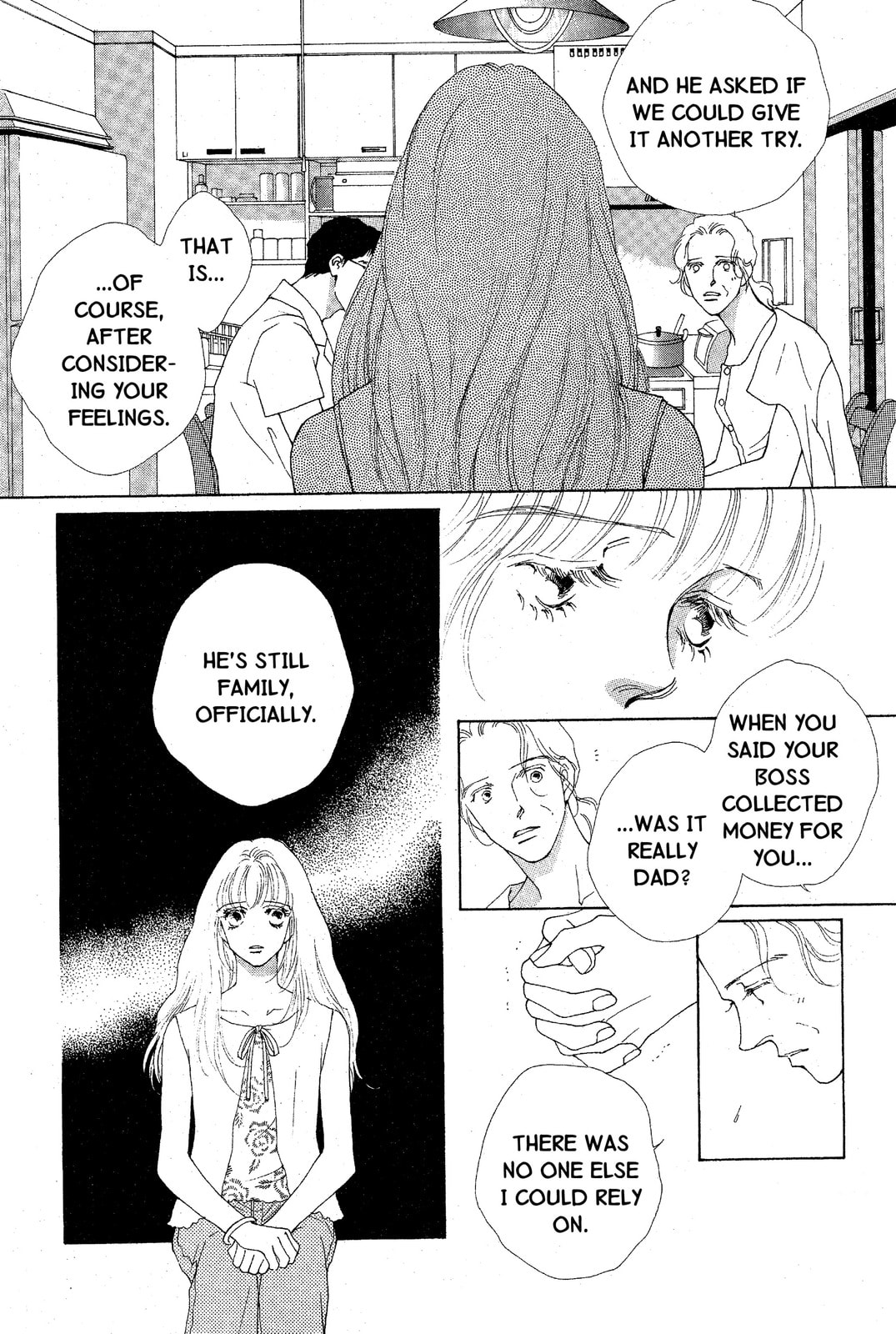 Read Mars chapter 36 image 7 on Lezhin