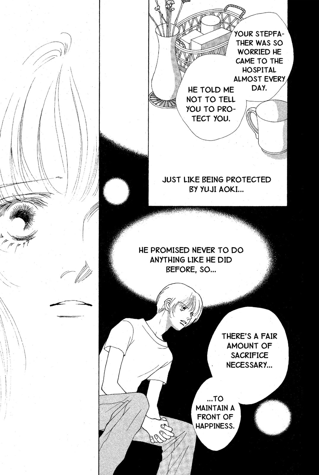 Read Mars chapter 36 image 8 on Lezhin