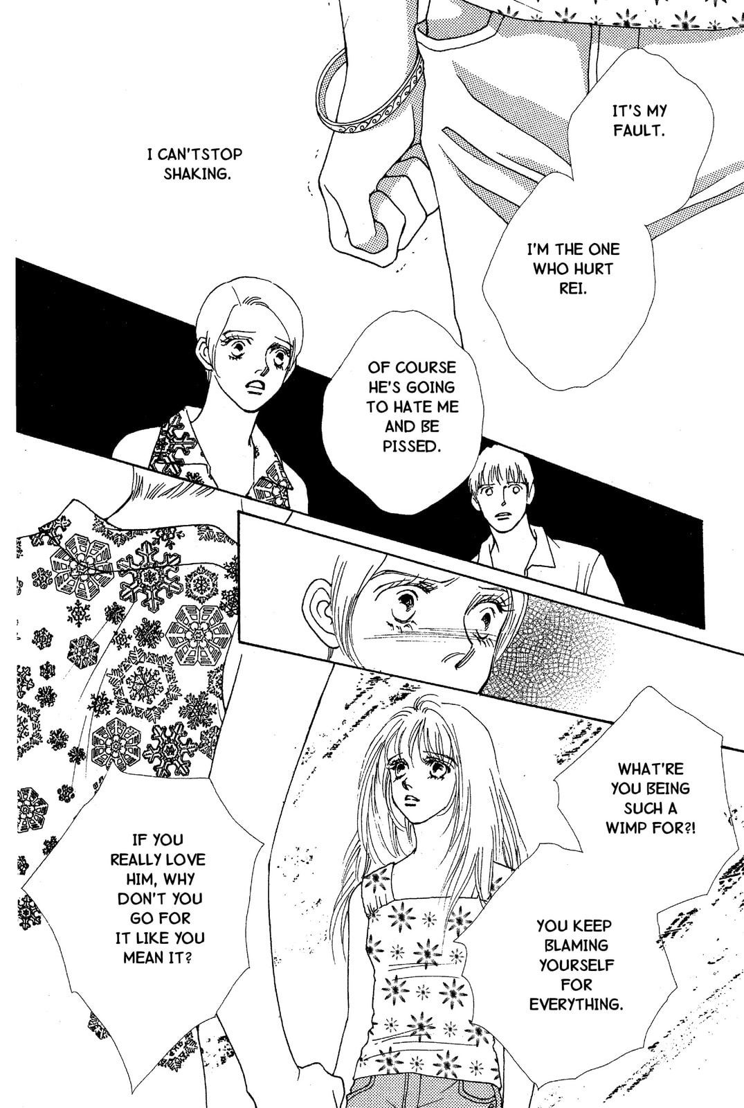 Read Mars chapter 37 image 10 on Lezhin