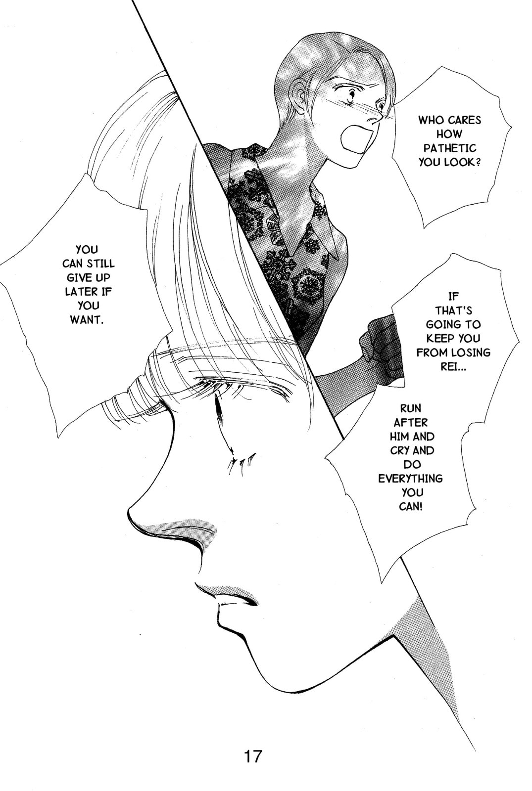 Read Mars chapter 37 image 11 on Lezhin