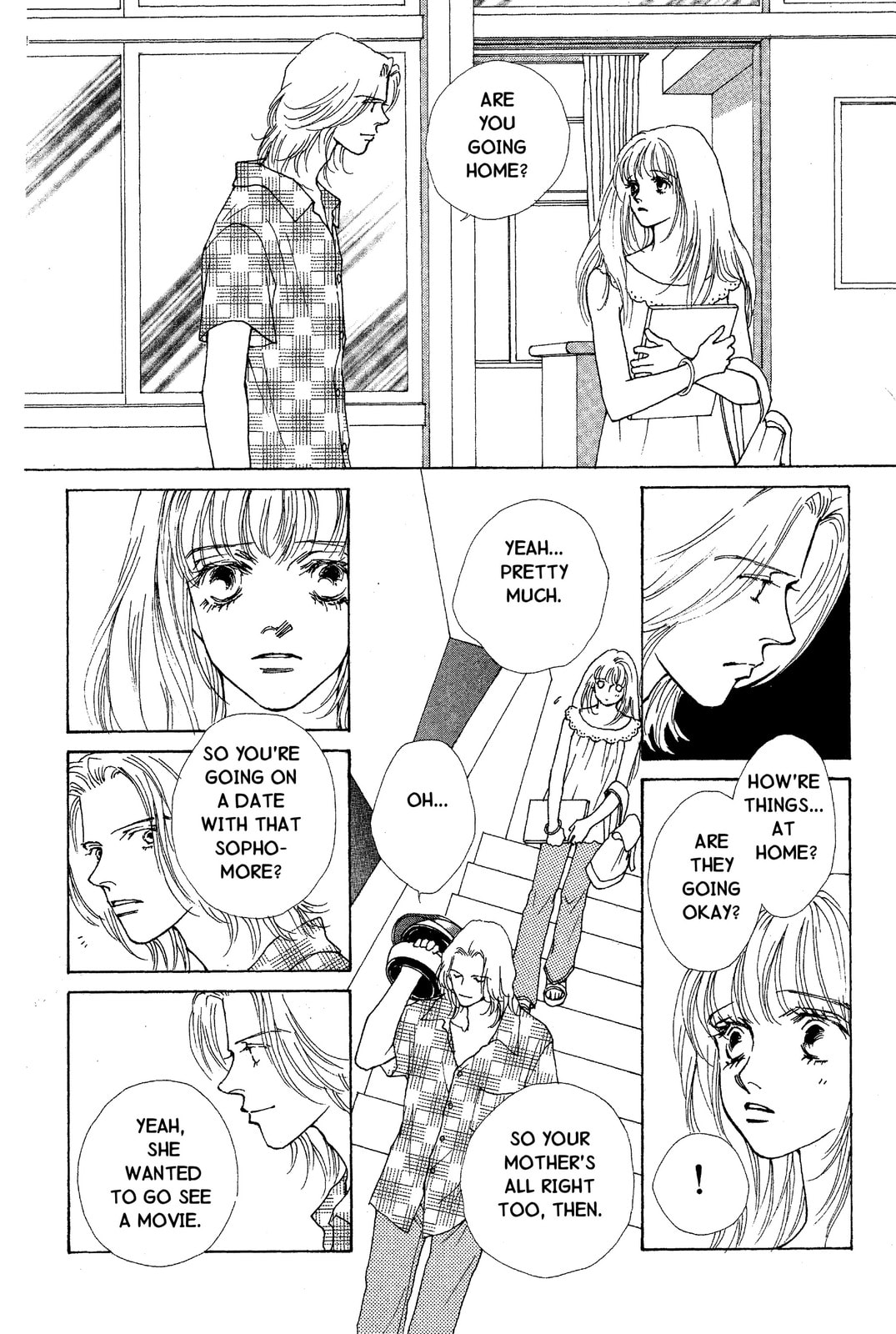 Read Mars chapter 37 image 14 on Lezhin