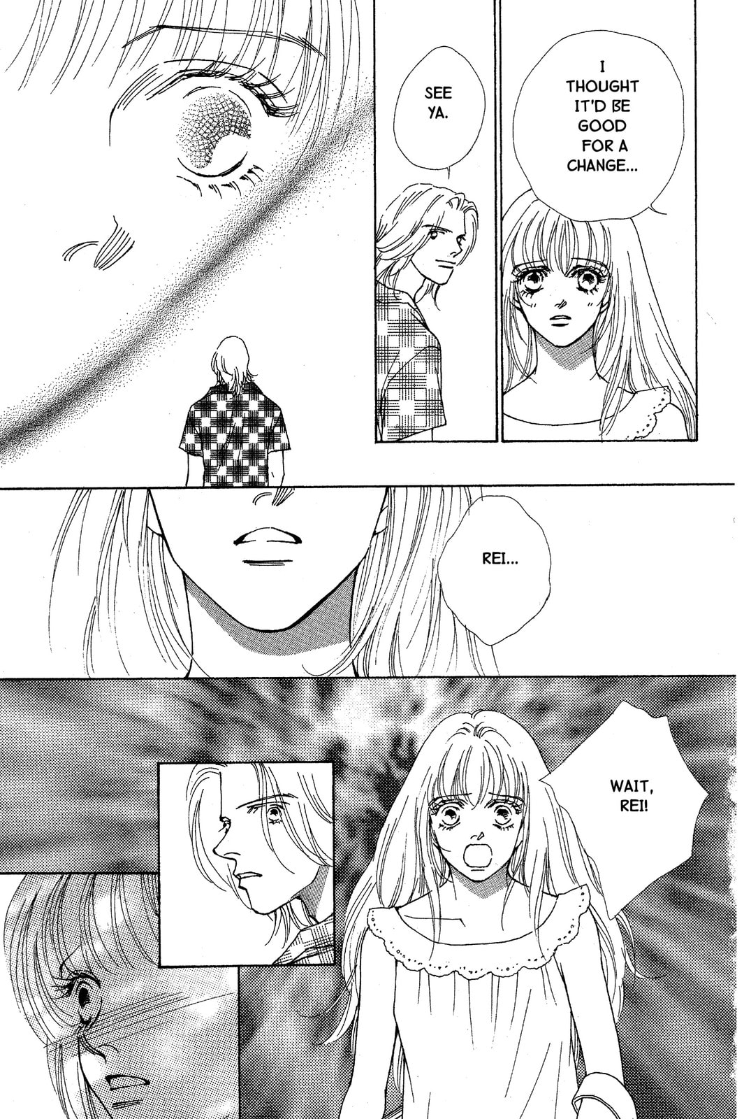Read Mars chapter 37 image 15 on Lezhin