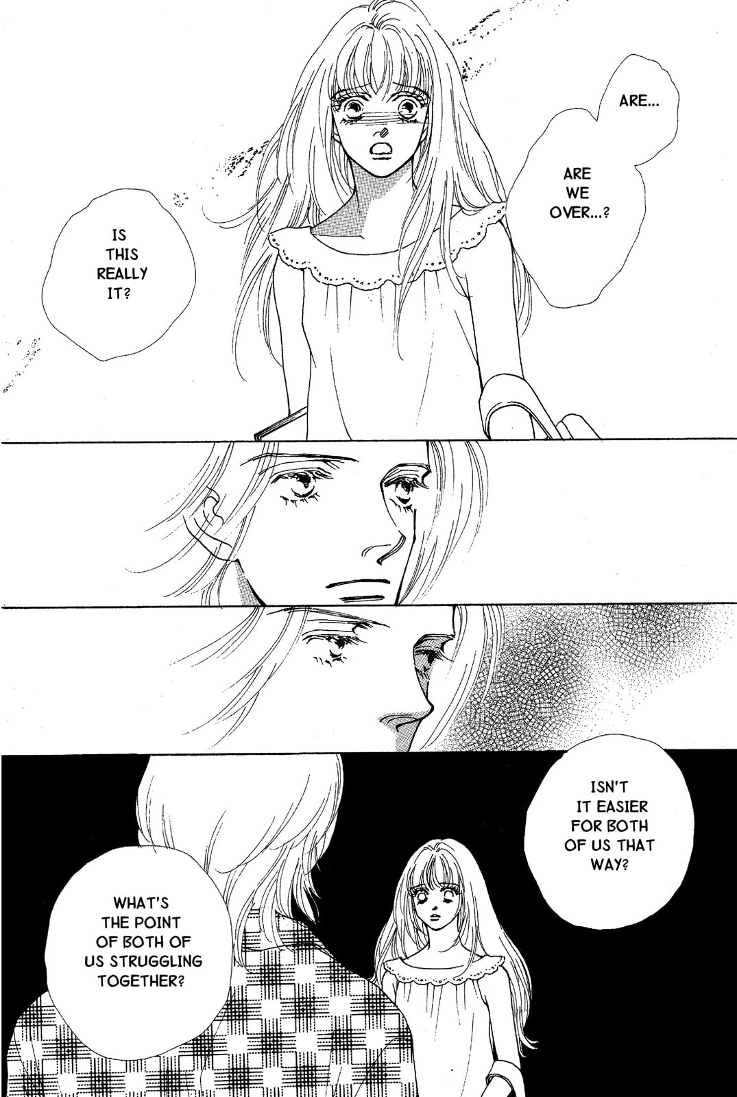 Read Mars chapter 37 image 16 on Lezhin