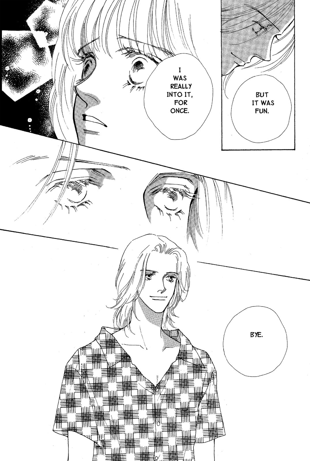 Read Mars chapter 37 image 17 on Lezhin