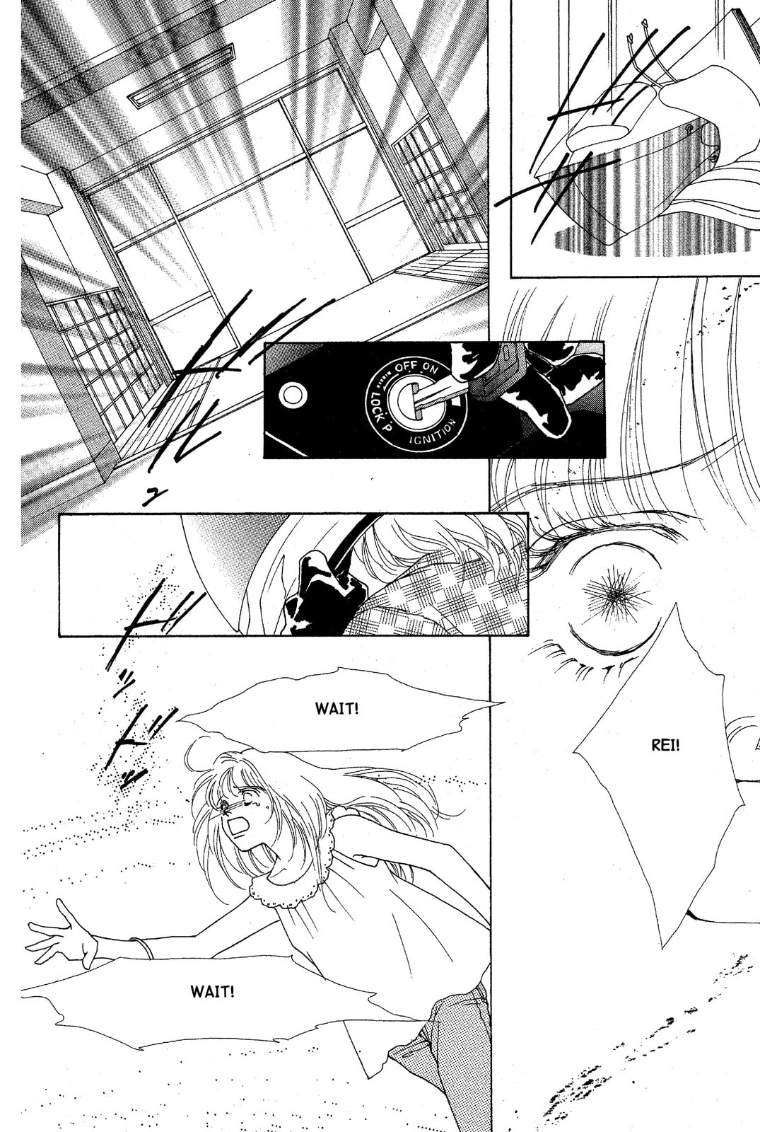 Read Mars chapter 37 image 20 on Lezhin