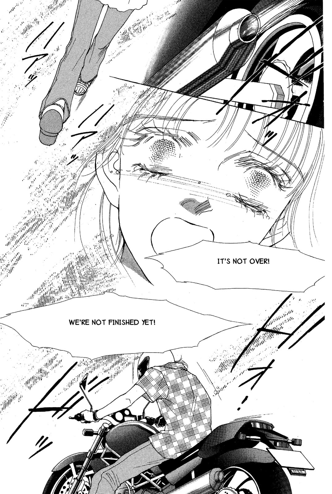 Read Mars chapter 37 image 21 on Lezhin