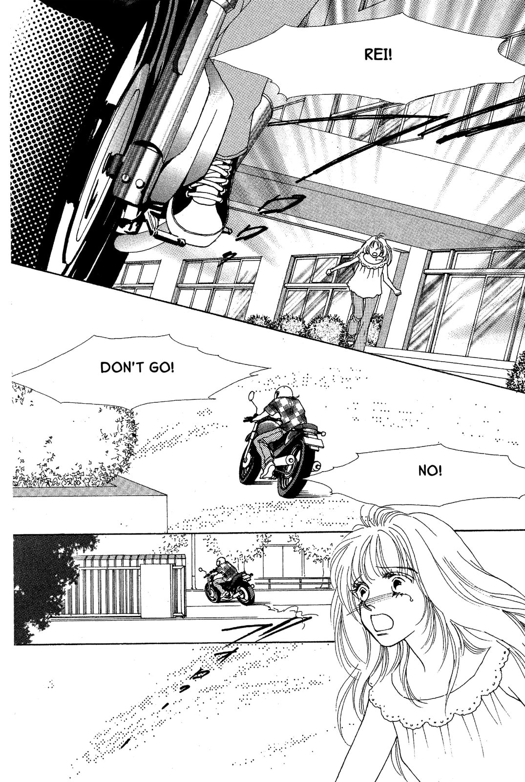 Read Mars chapter 37 image 22 on Lezhin