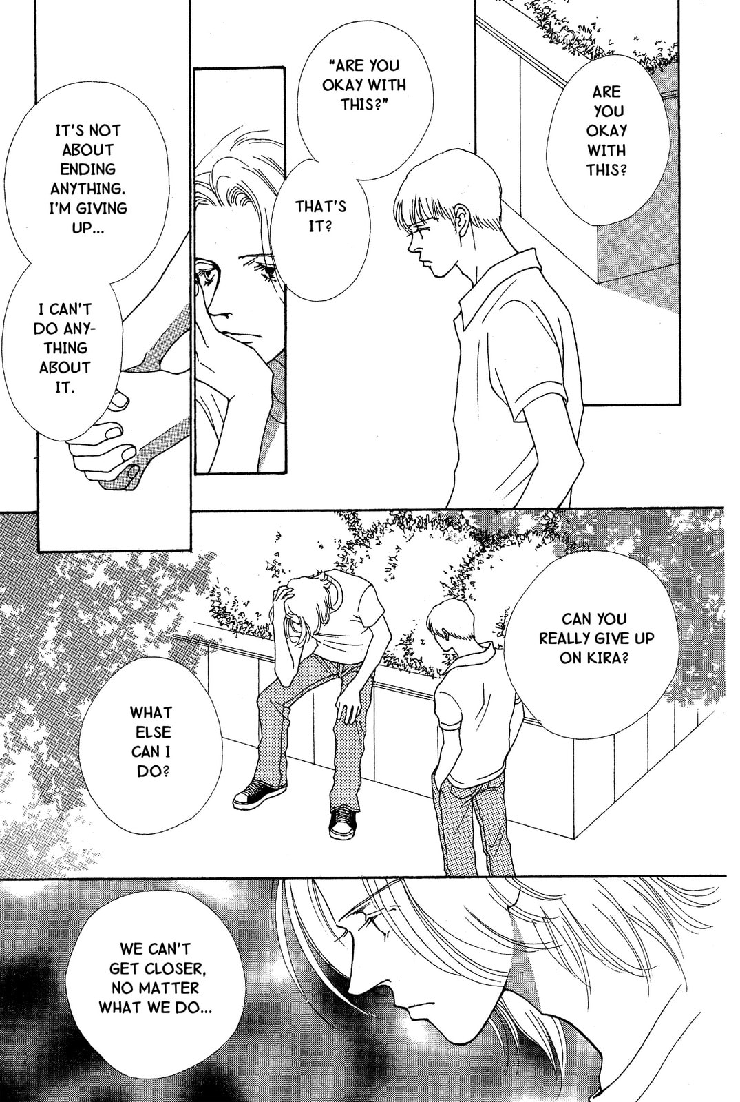 Read Mars chapter 37 image 3 on Lezhin