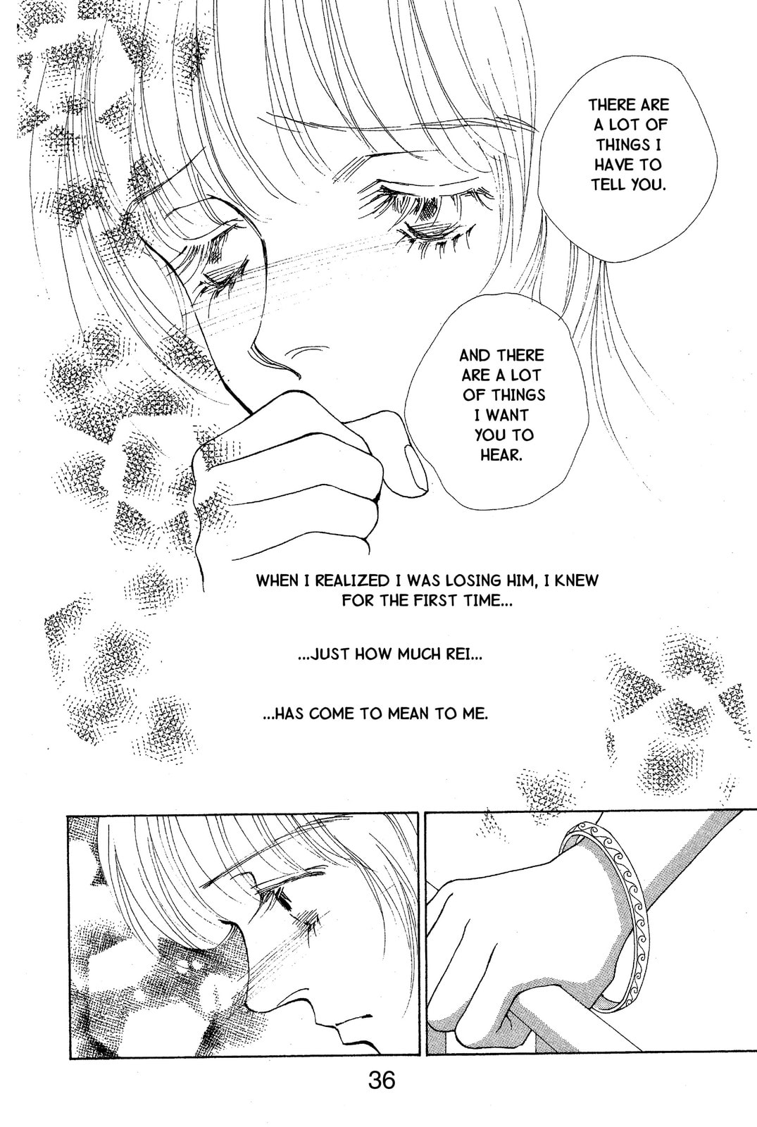 Read Mars chapter 37 image 30 on Lezhin
