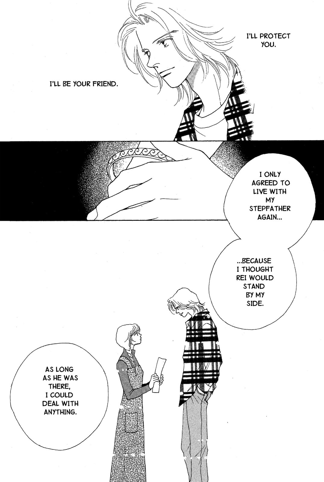 Read Mars chapter 37 image 31 on Lezhin