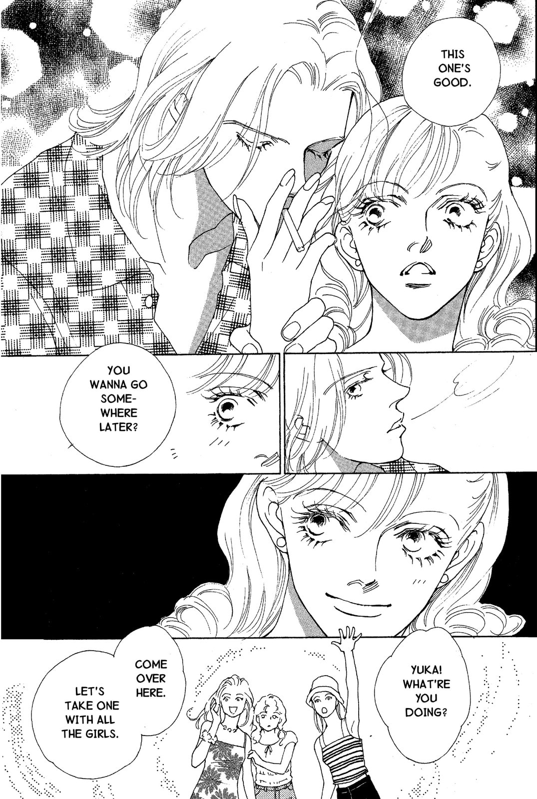 Read Mars chapter 37 image 34 on Lezhin