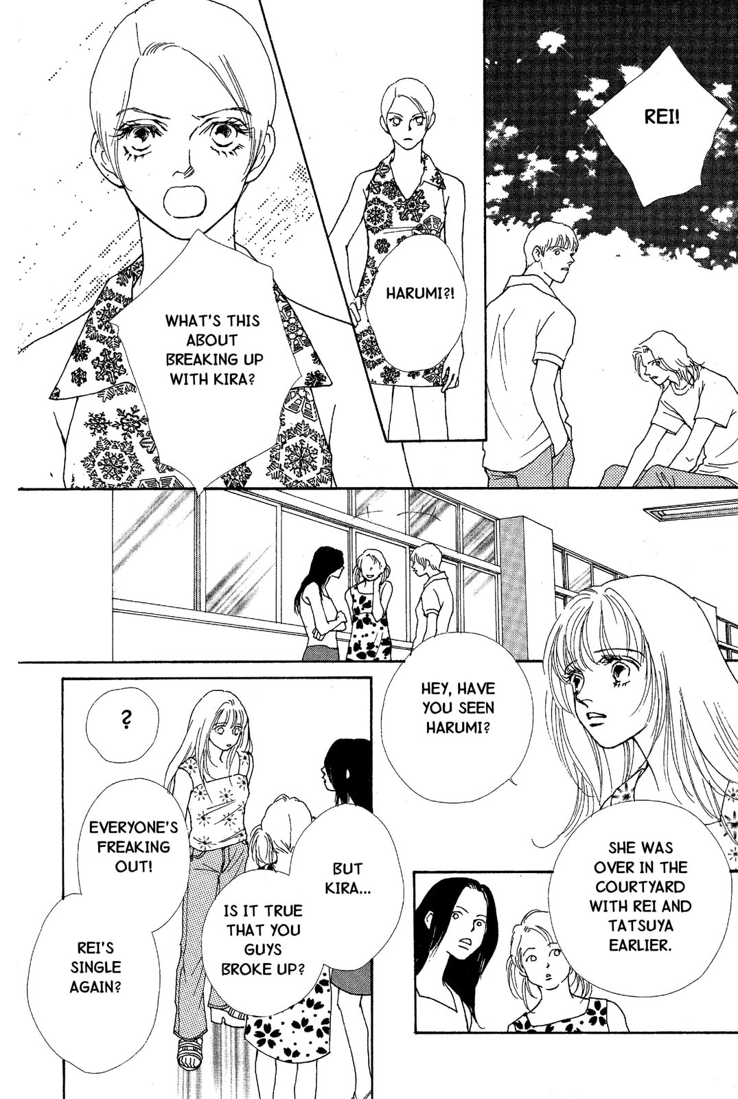 Read Mars chapter 37 image 4 on Lezhin