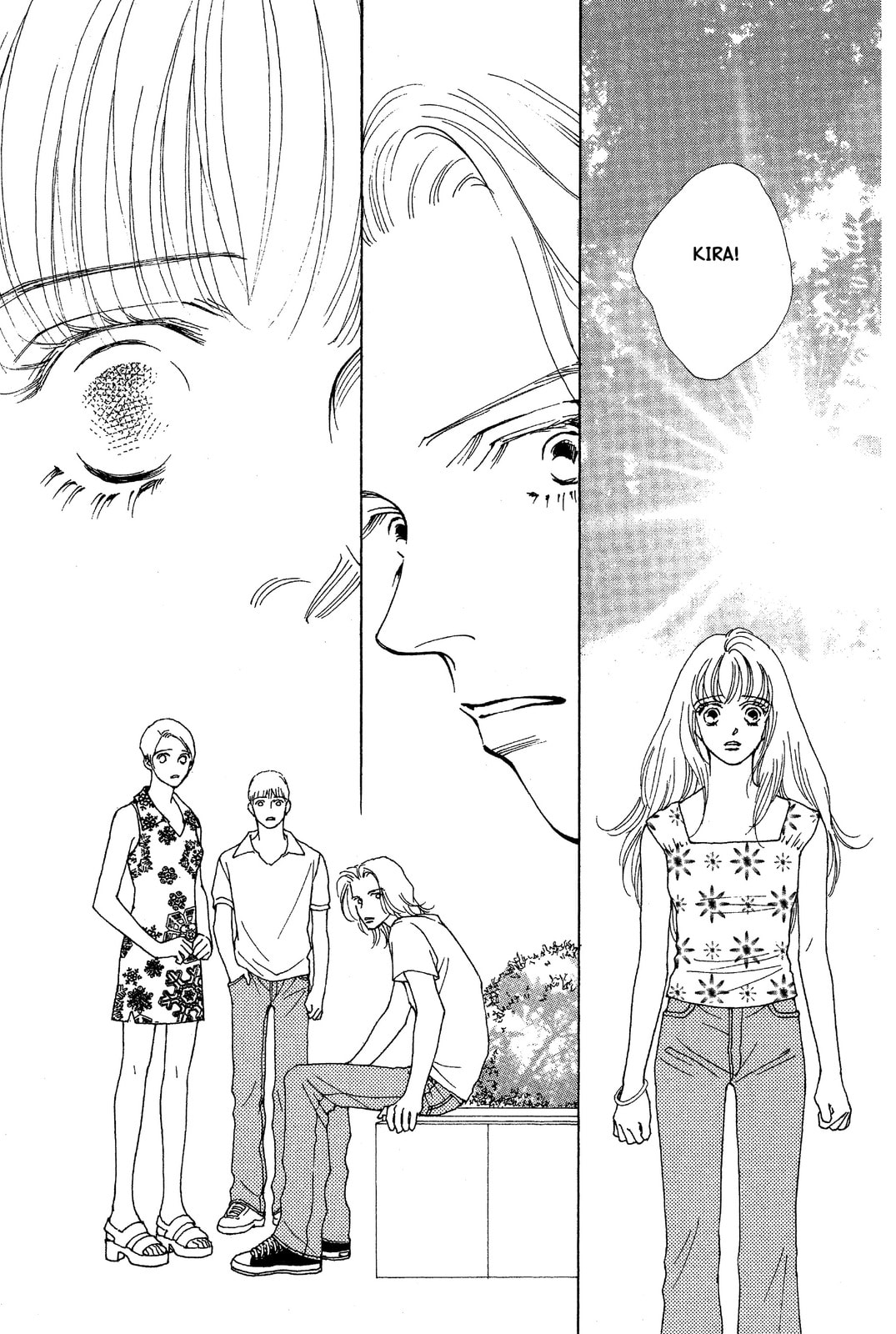 Read Mars chapter 37 image 7 on Lezhin