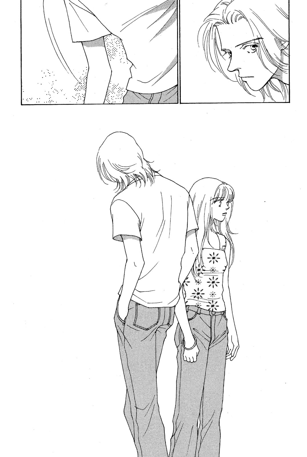 Read Mars chapter 37 image 8 on Lezhin