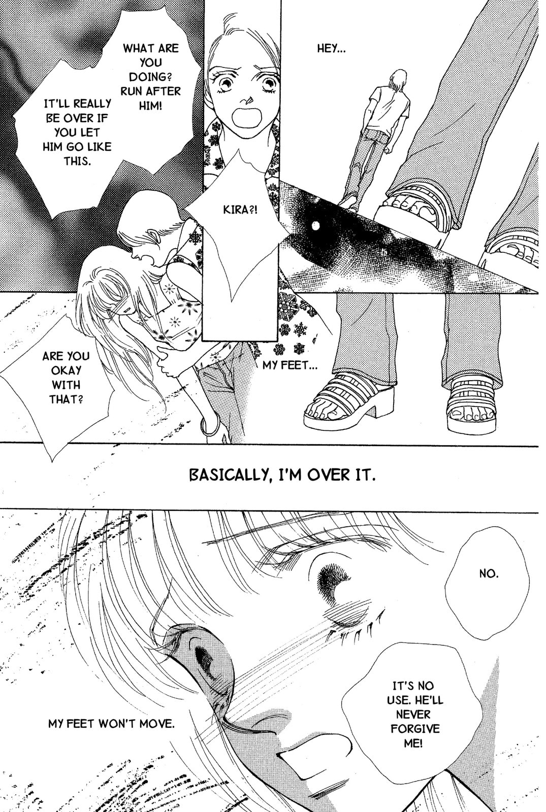 Read Mars chapter 37 image 9 on Lezhin