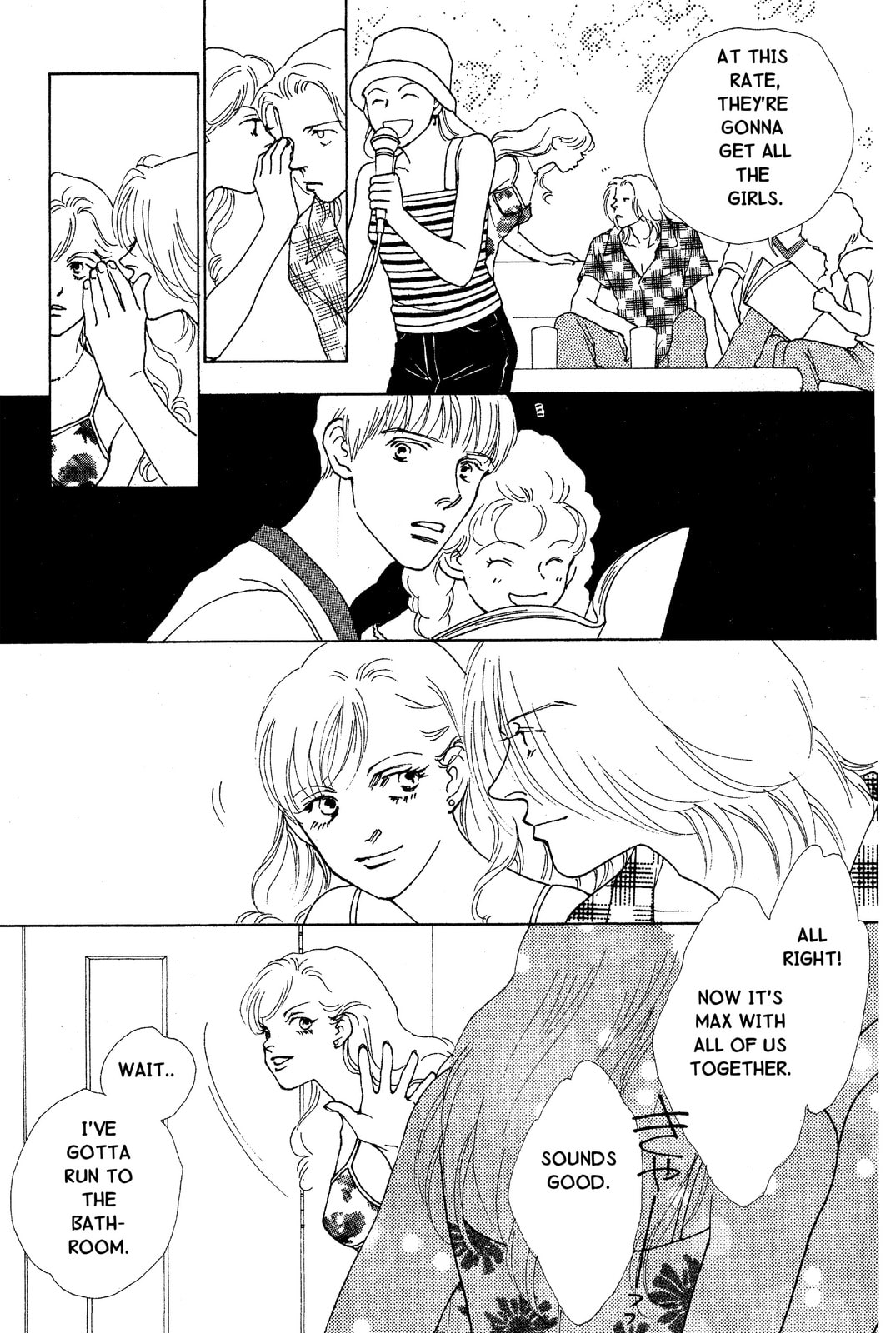Read Mars chapter 38 image 10 on Lezhin