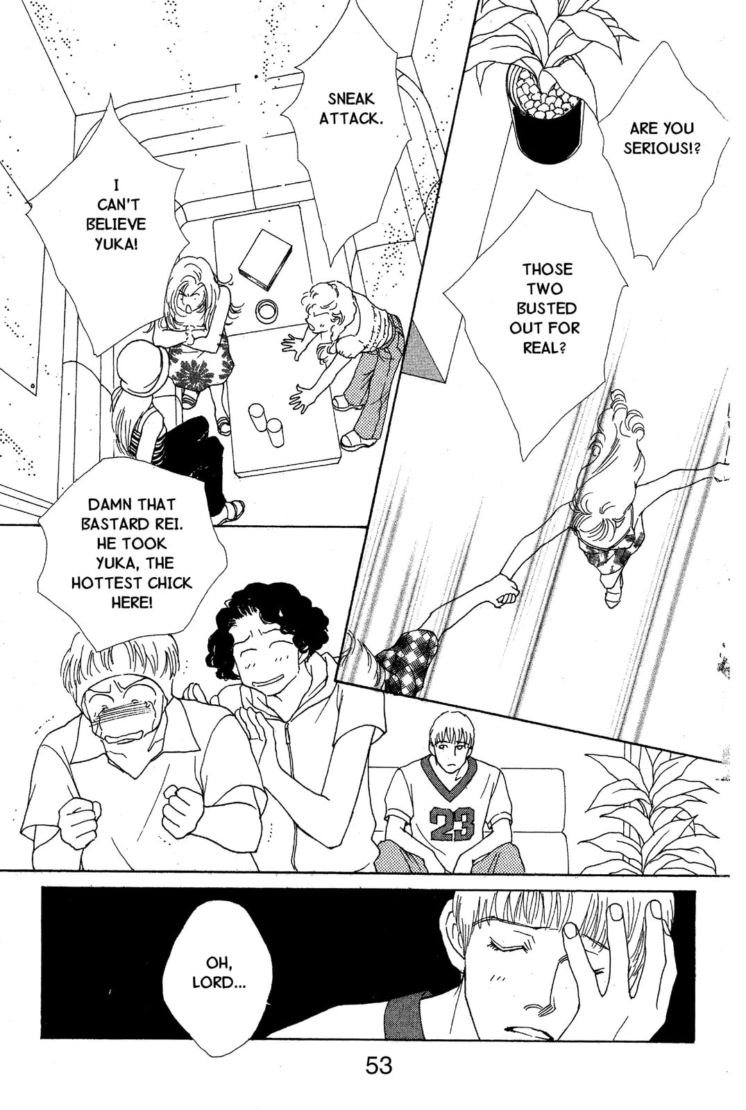Read Mars chapter 38 image 12 on Lezhin