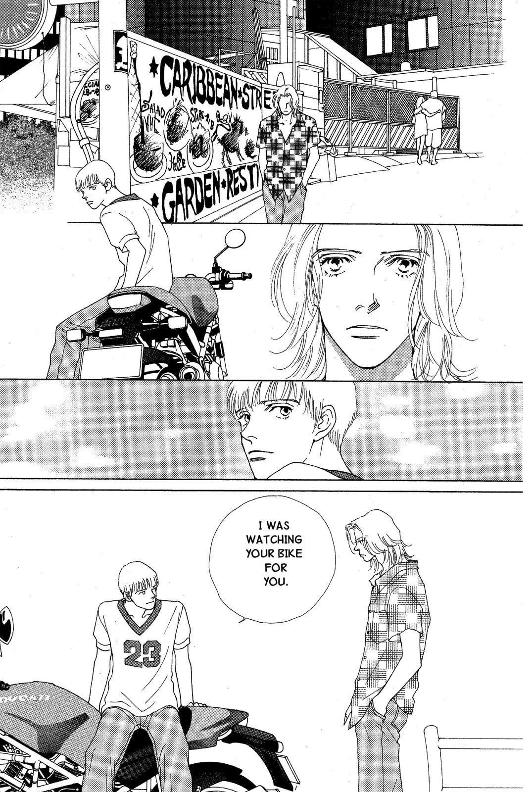 Read Mars chapter 38 image 16 on Lezhin