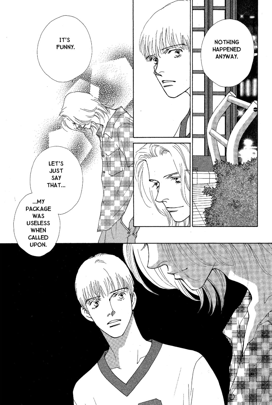 Read Mars chapter 38 image 18 on Lezhin