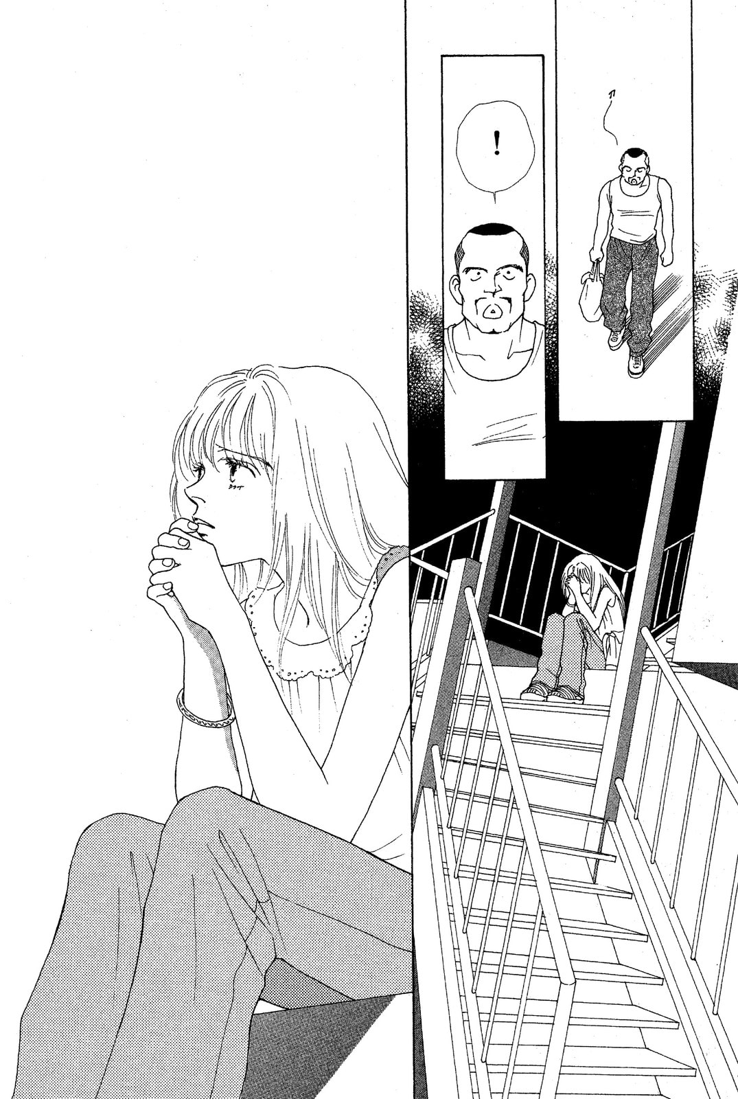 Read Mars chapter 38 image 2 on Lezhin
