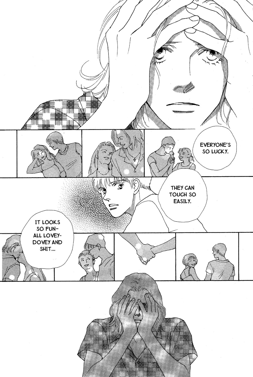 Read Mars chapter 38 image 20 on Lezhin
