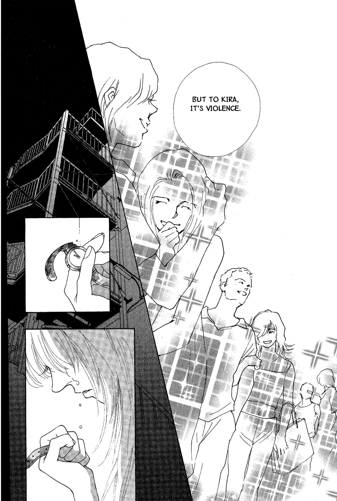 Read Mars chapter 38 image 21 on Lezhin