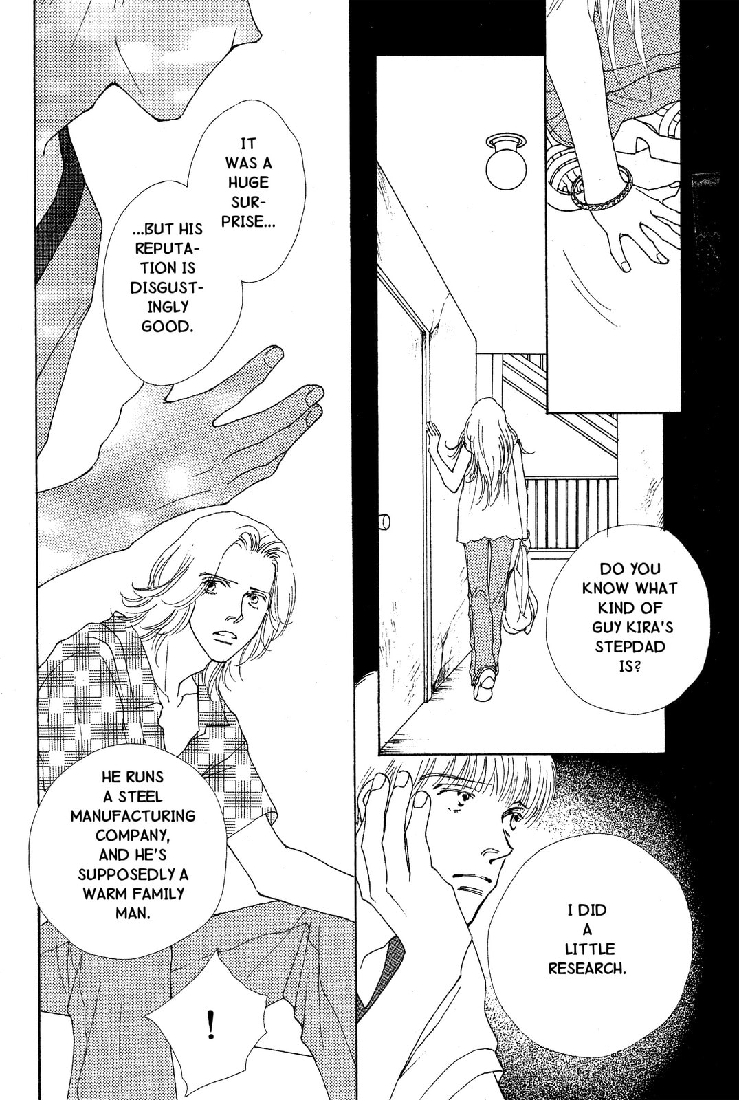 Read Mars chapter 38 image 22 on Lezhin