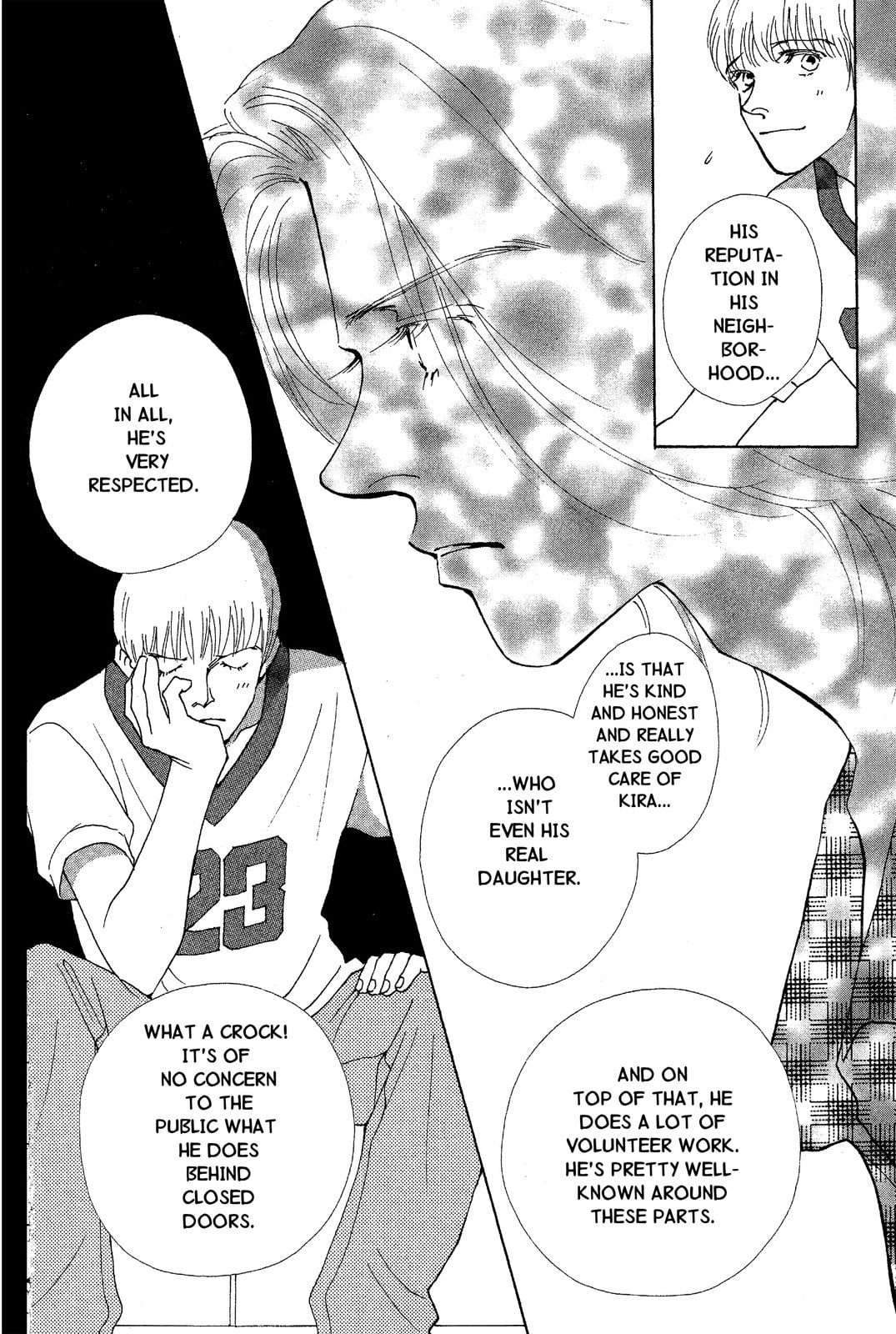 Read Mars chapter 38 image 23 on Lezhin