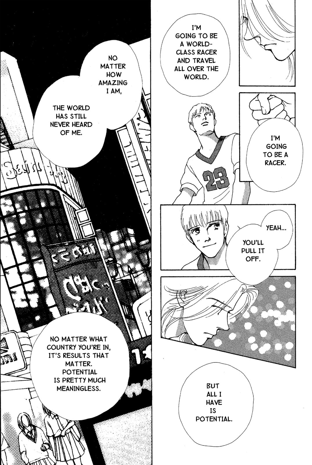 Read Mars chapter 38 image 24 on Lezhin