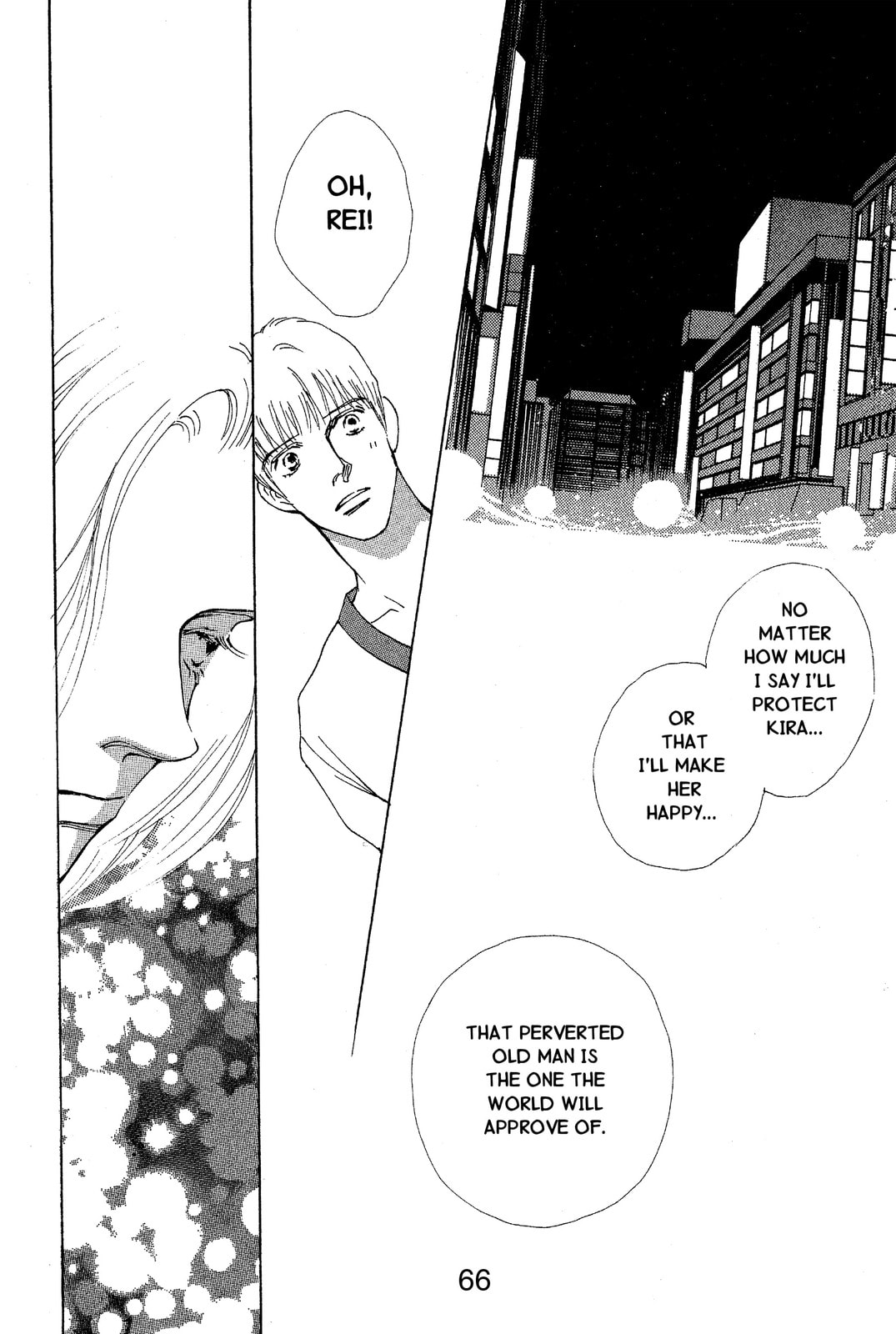 Read Mars chapter 38 image 25 on Lezhin