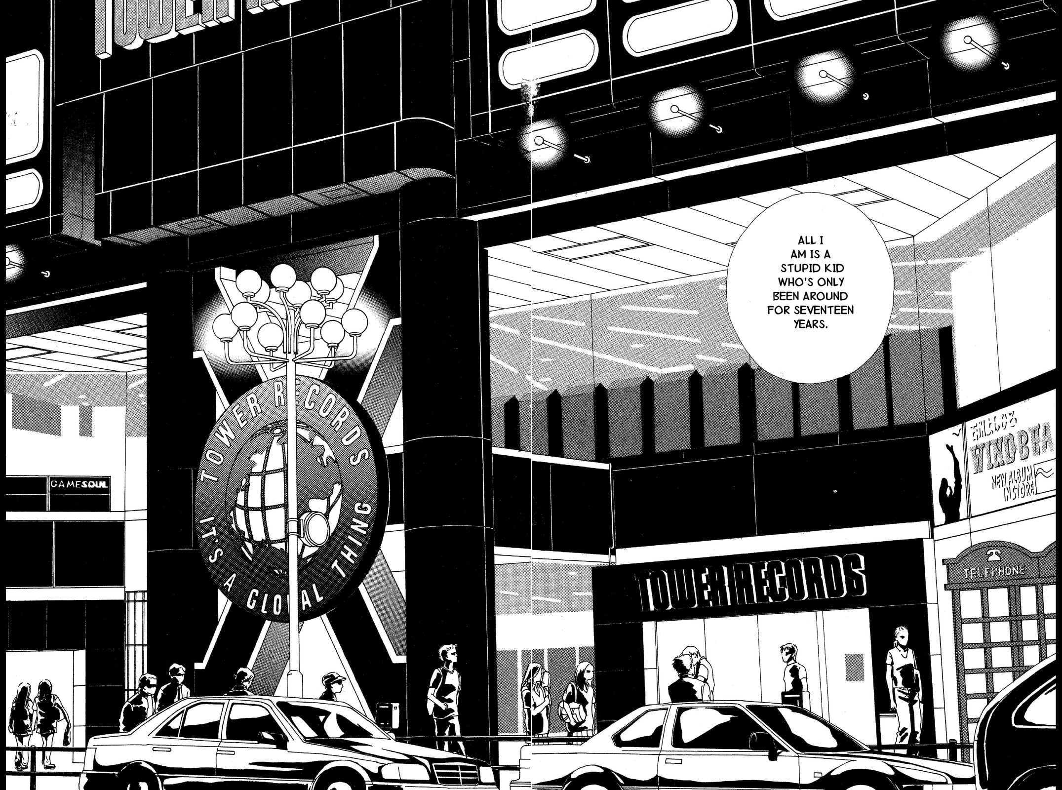 Read Mars chapter 38 image 27 on Lezhin