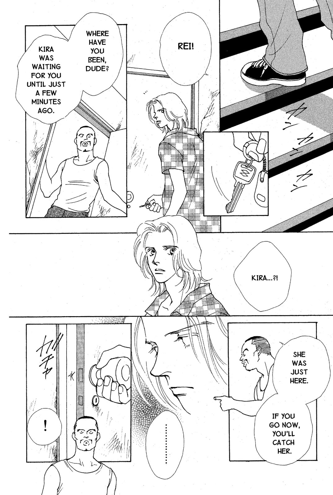Read Mars chapter 38 image 28 on Lezhin