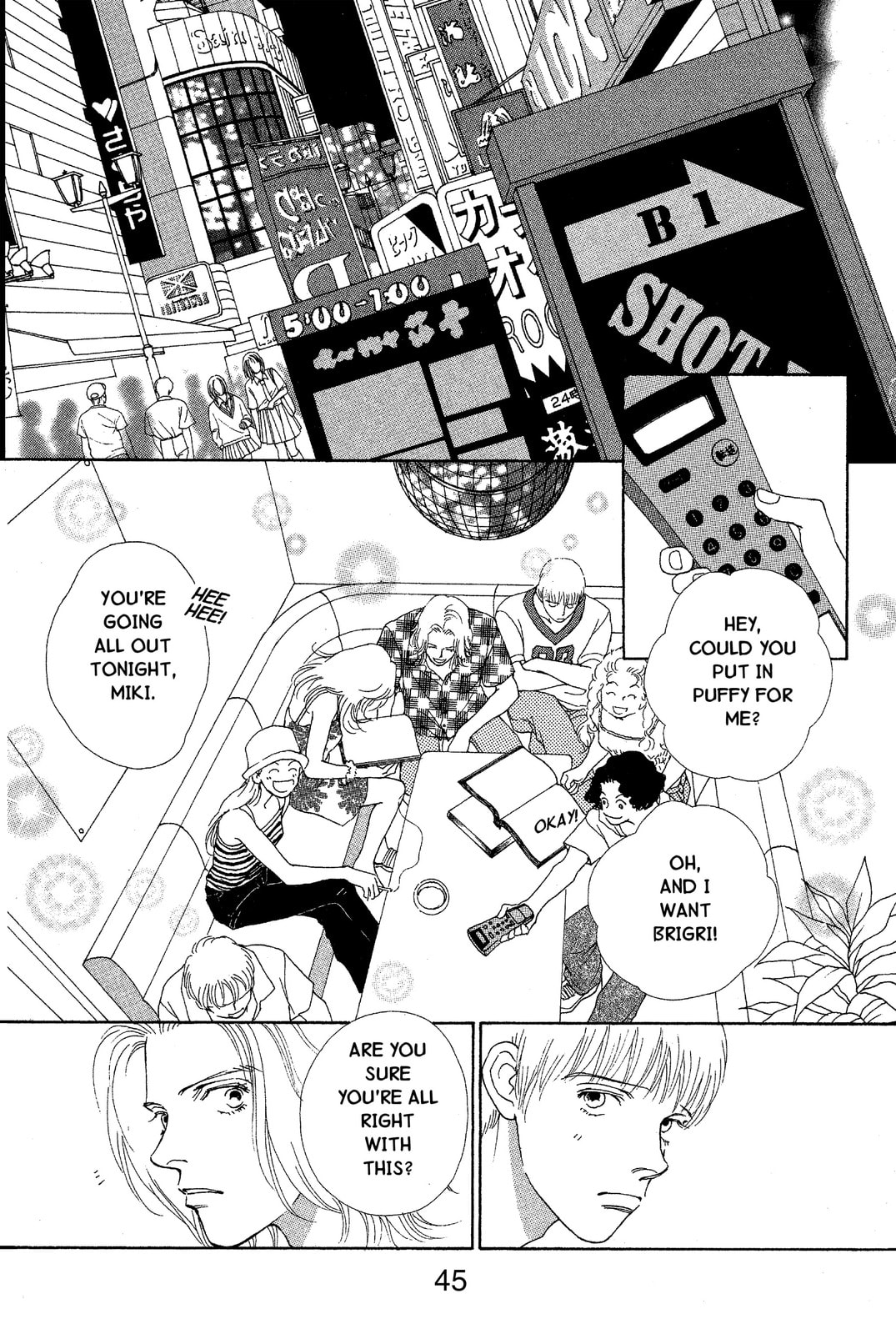 Read Mars chapter 38 image 4 on Lezhin