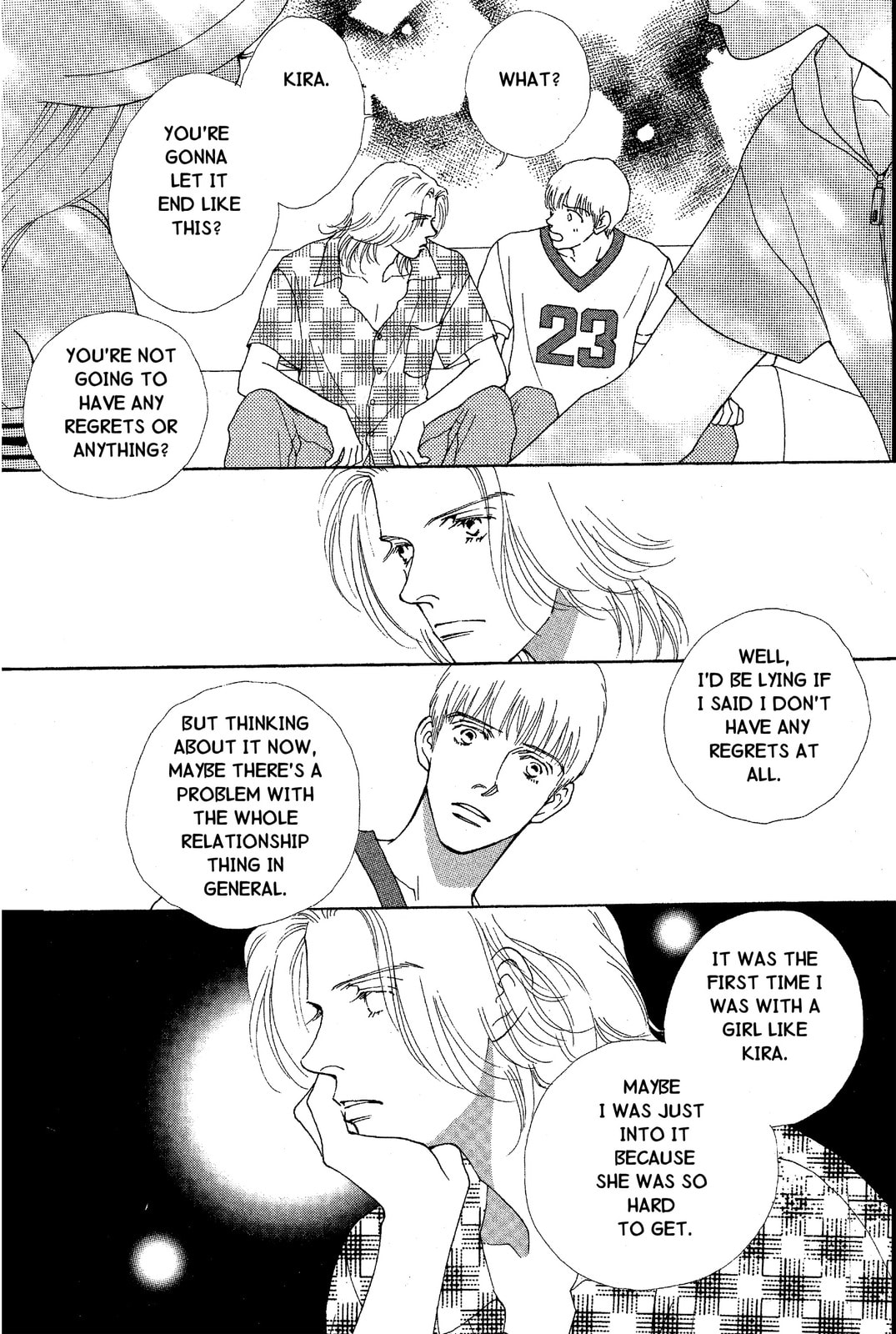 Read Mars chapter 38 image 5 on Lezhin