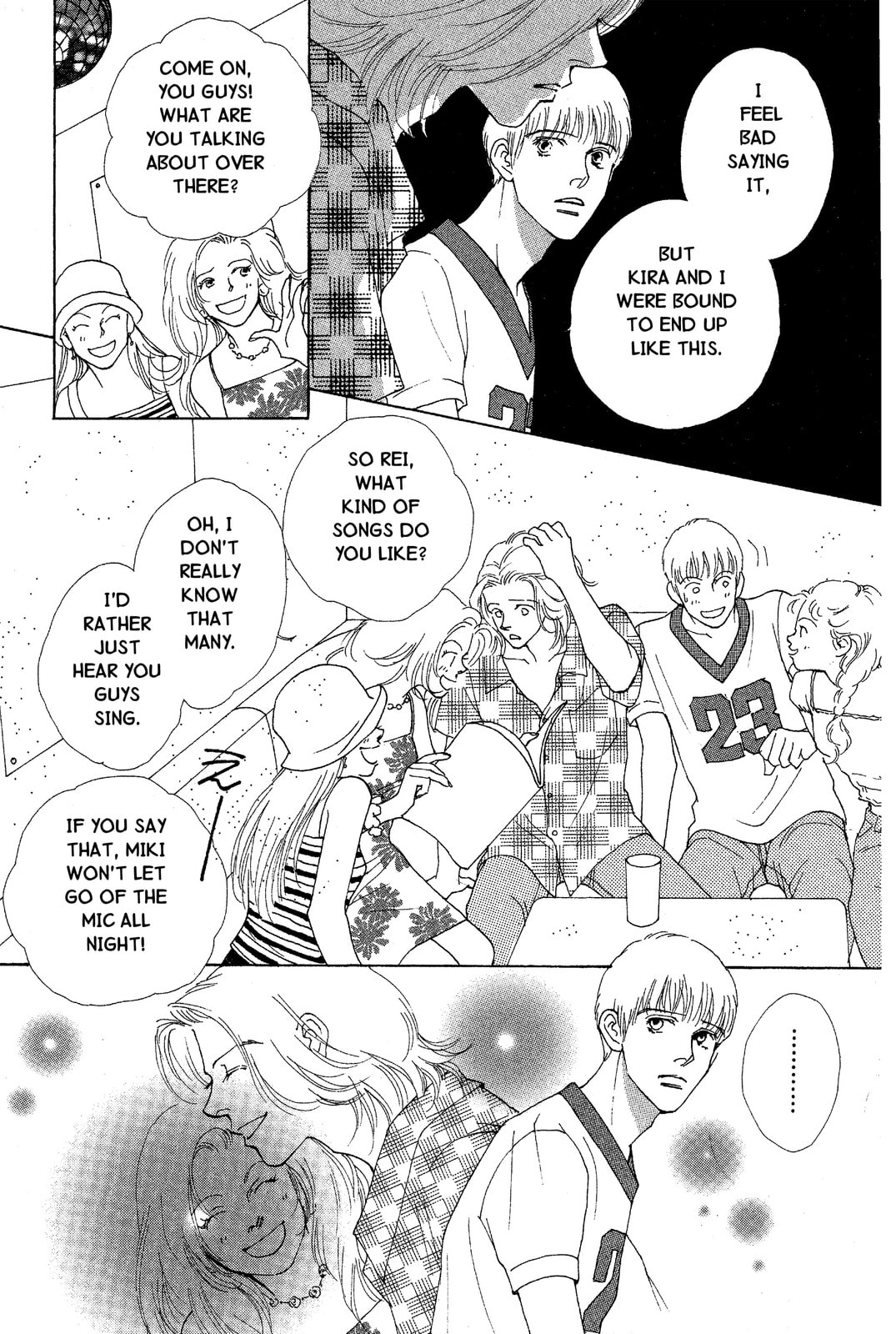 Read Mars chapter 38 image 6 on Lezhin