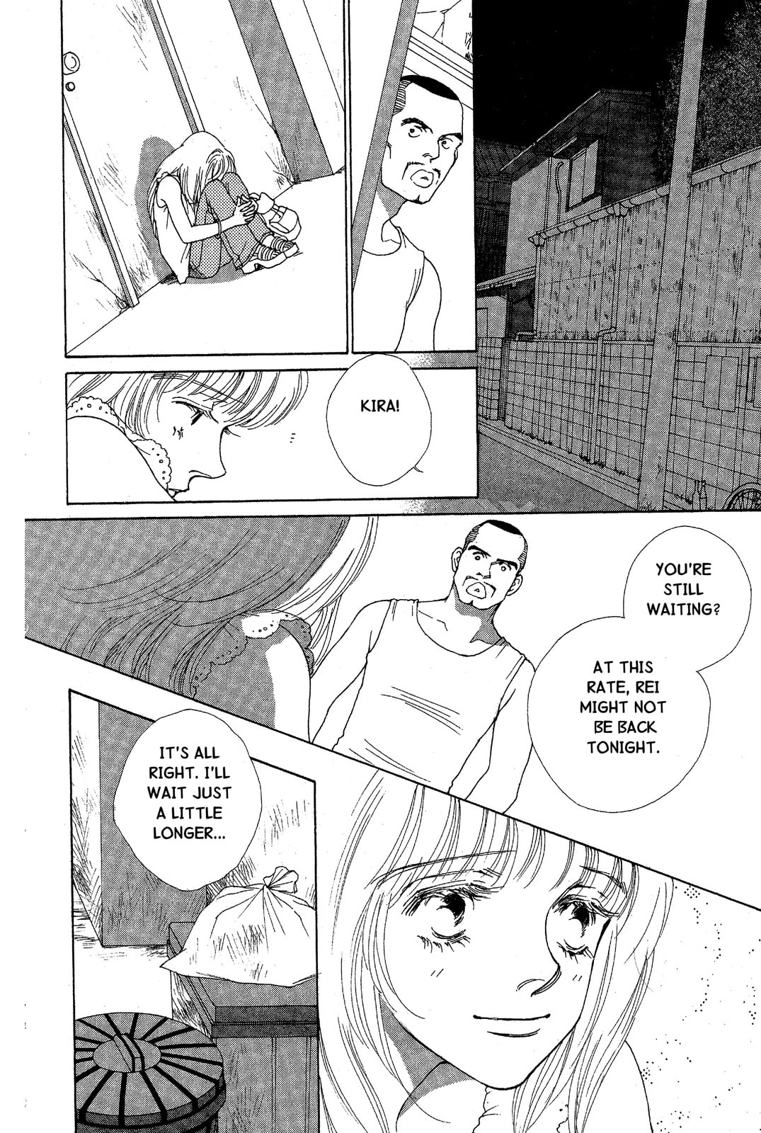 Read Mars chapter 38 image 7 on Lezhin