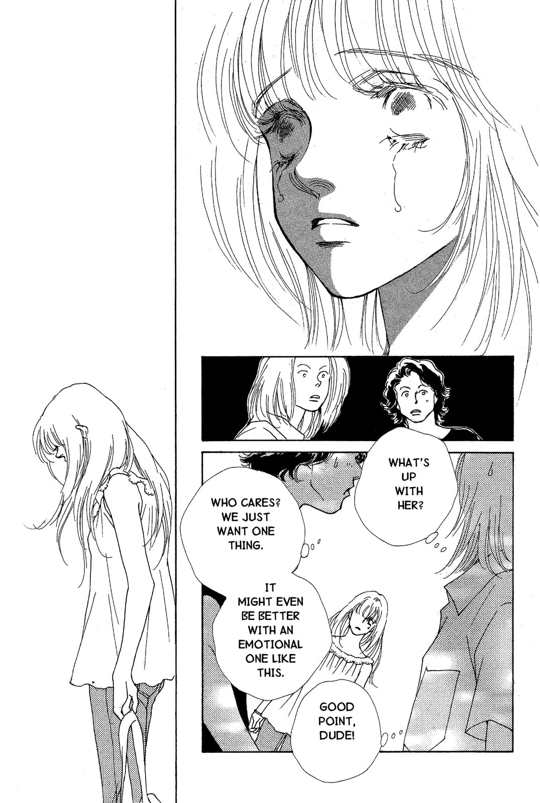 Read Mars chapter 39 image 1 on Lezhin