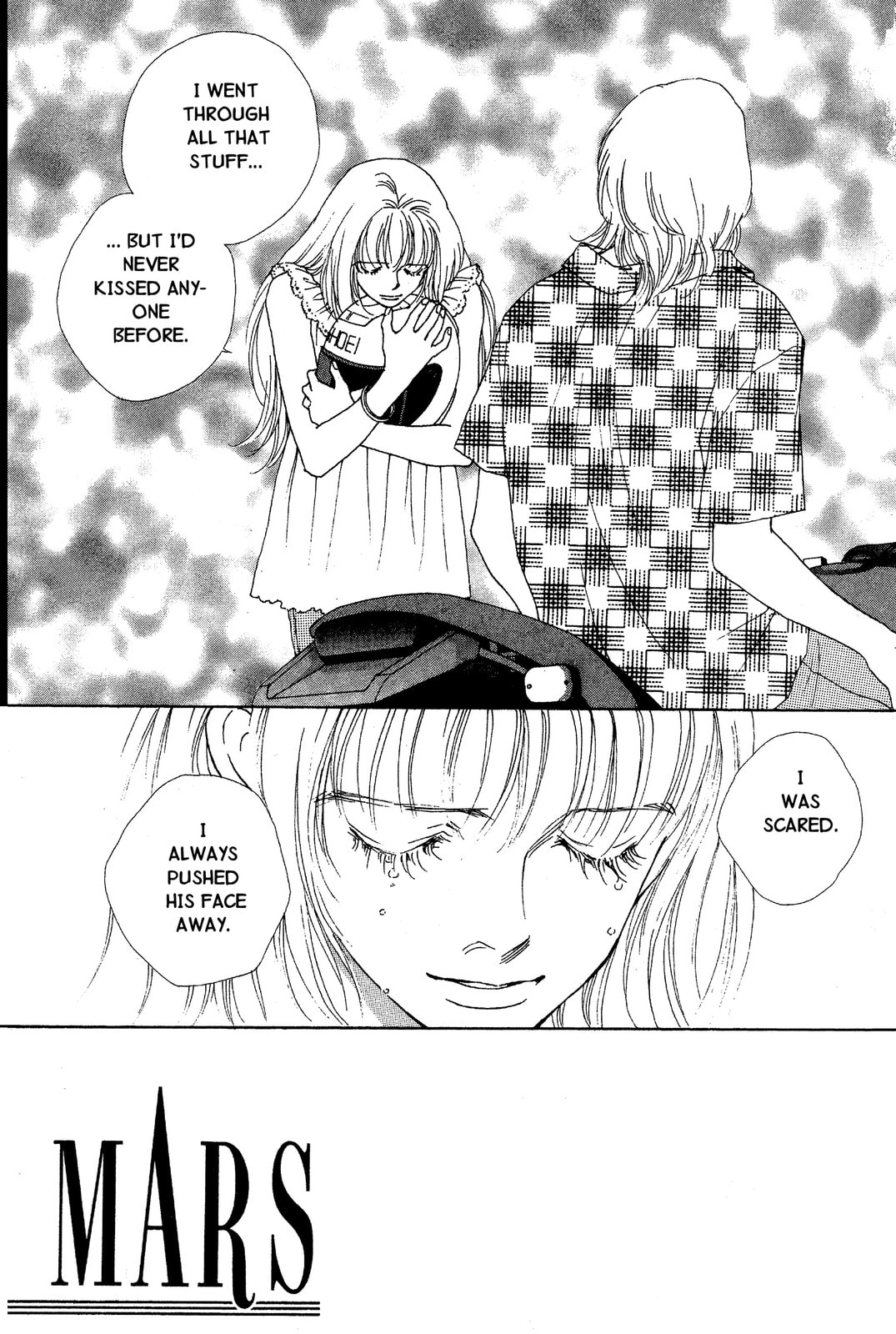 Read Mars chapter 39 image 13 on Lezhin