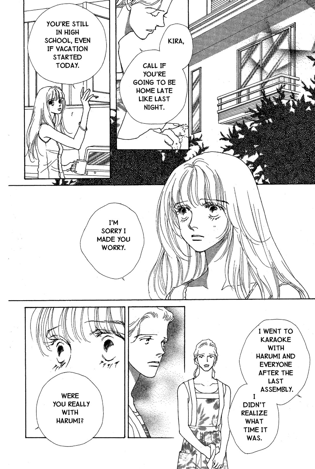 Read Mars chapter 39 image 18 on Lezhin