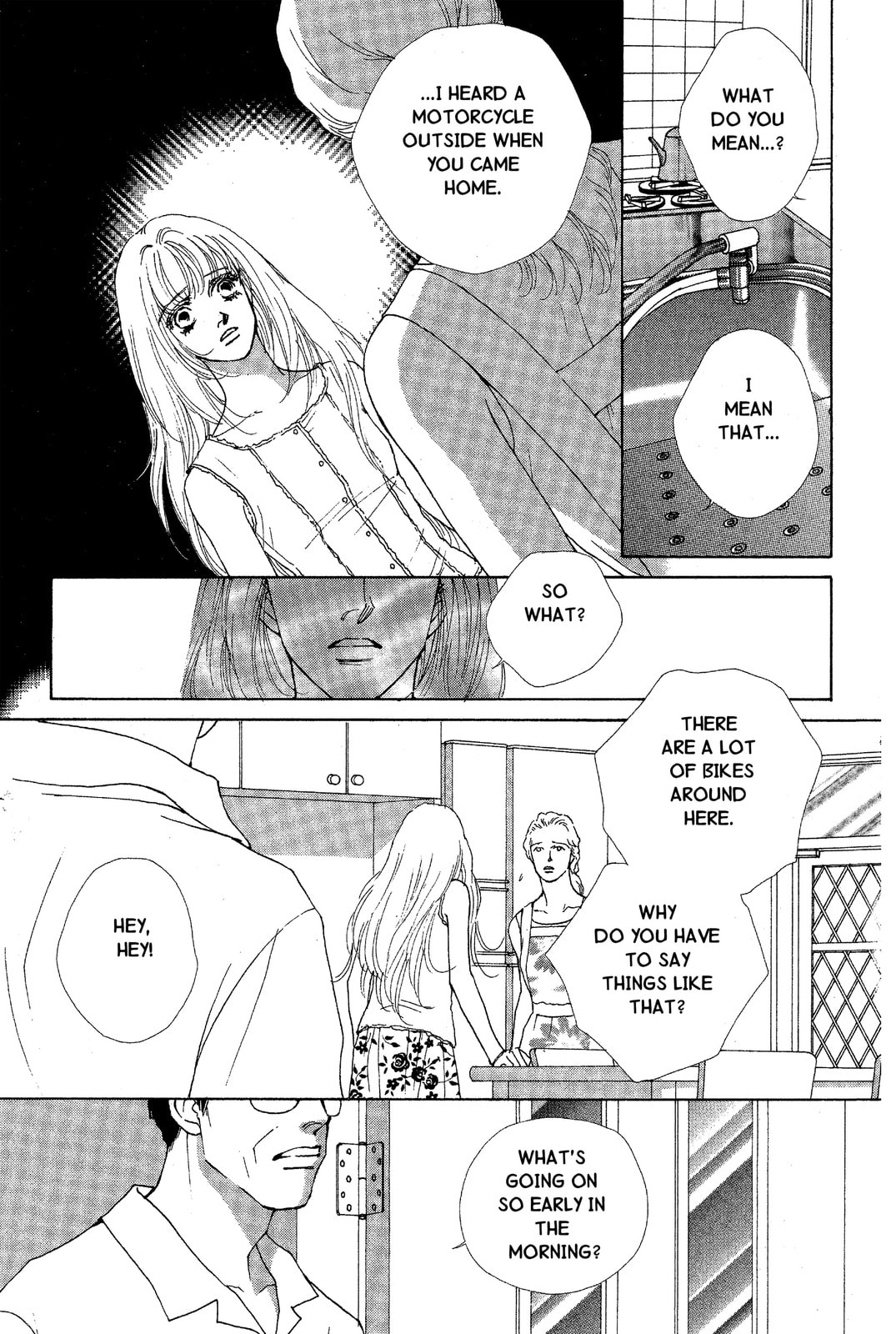 Read Mars chapter 39 image 19 on Lezhin