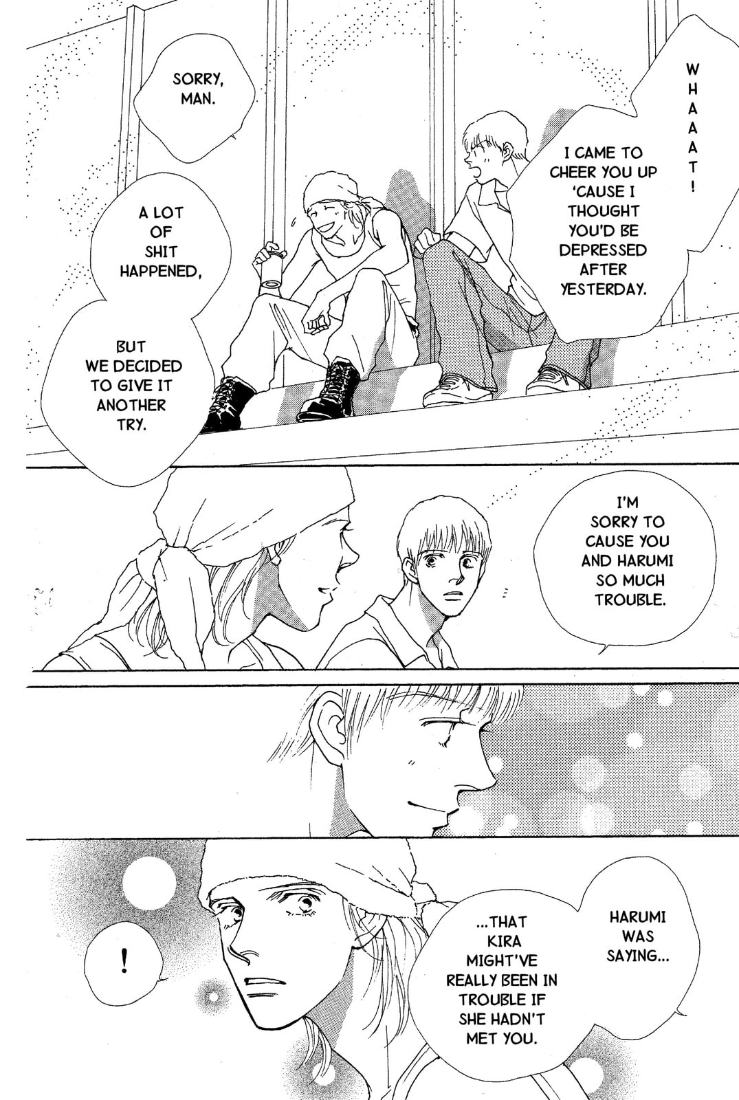 Read Mars chapter 39 image 22 on Lezhin