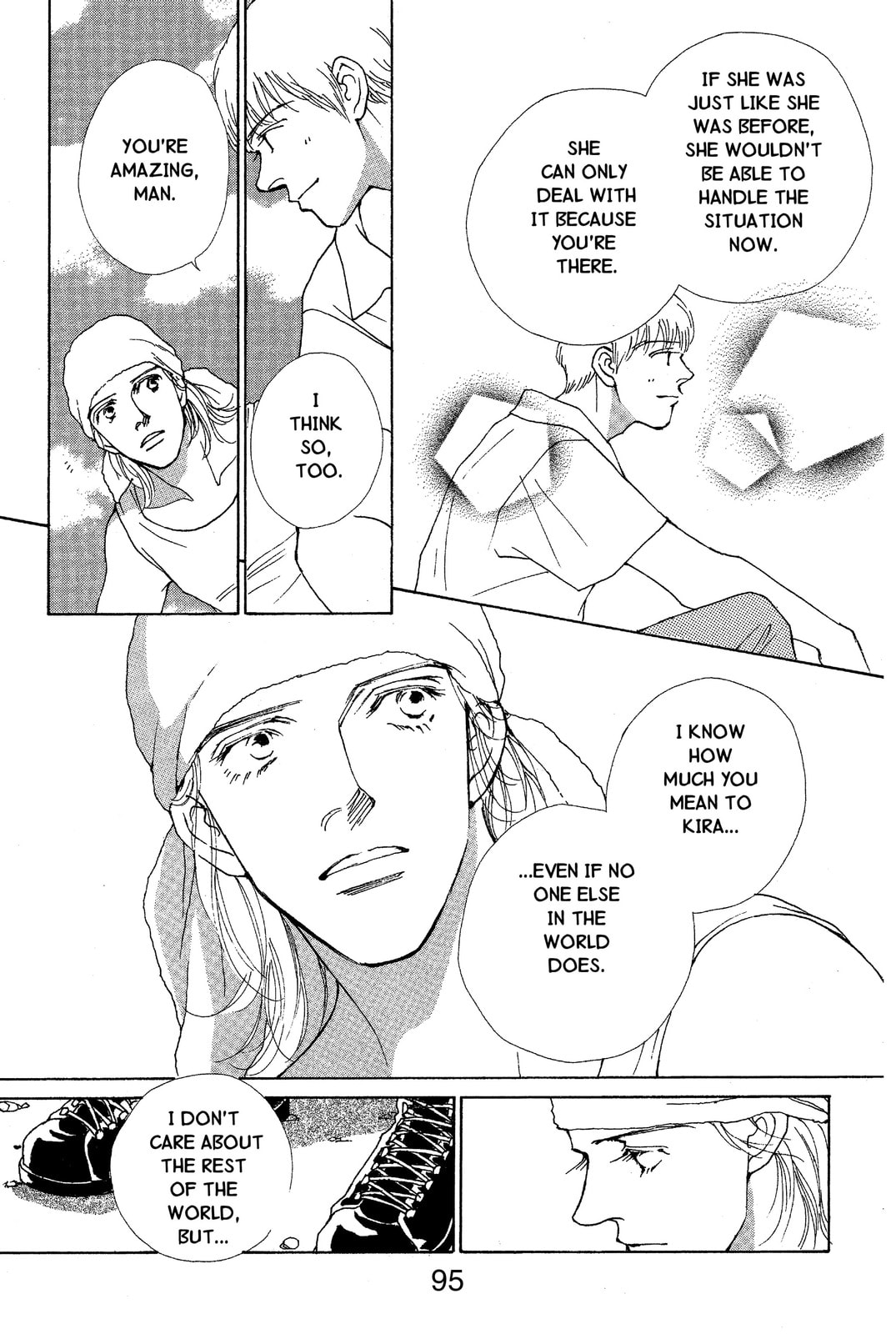 Read Mars chapter 39 image 23 on Lezhin
