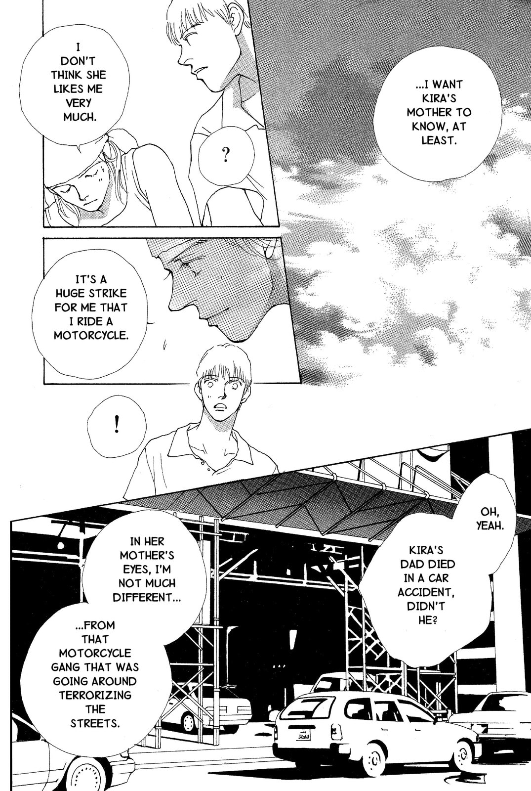Read Mars chapter 39 image 24 on Lezhin