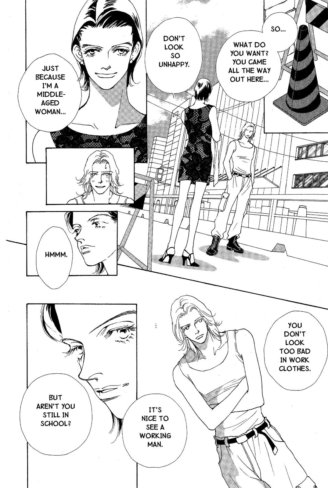 Read Mars chapter 39 image 28 on Lezhin