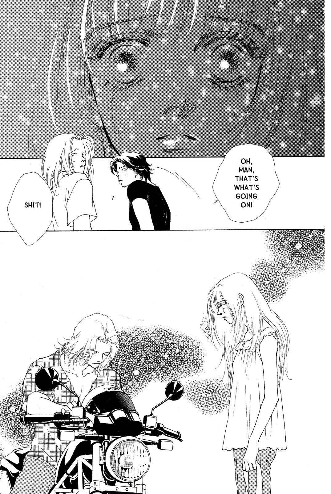Read Mars chapter 39 image 3 on Lezhin