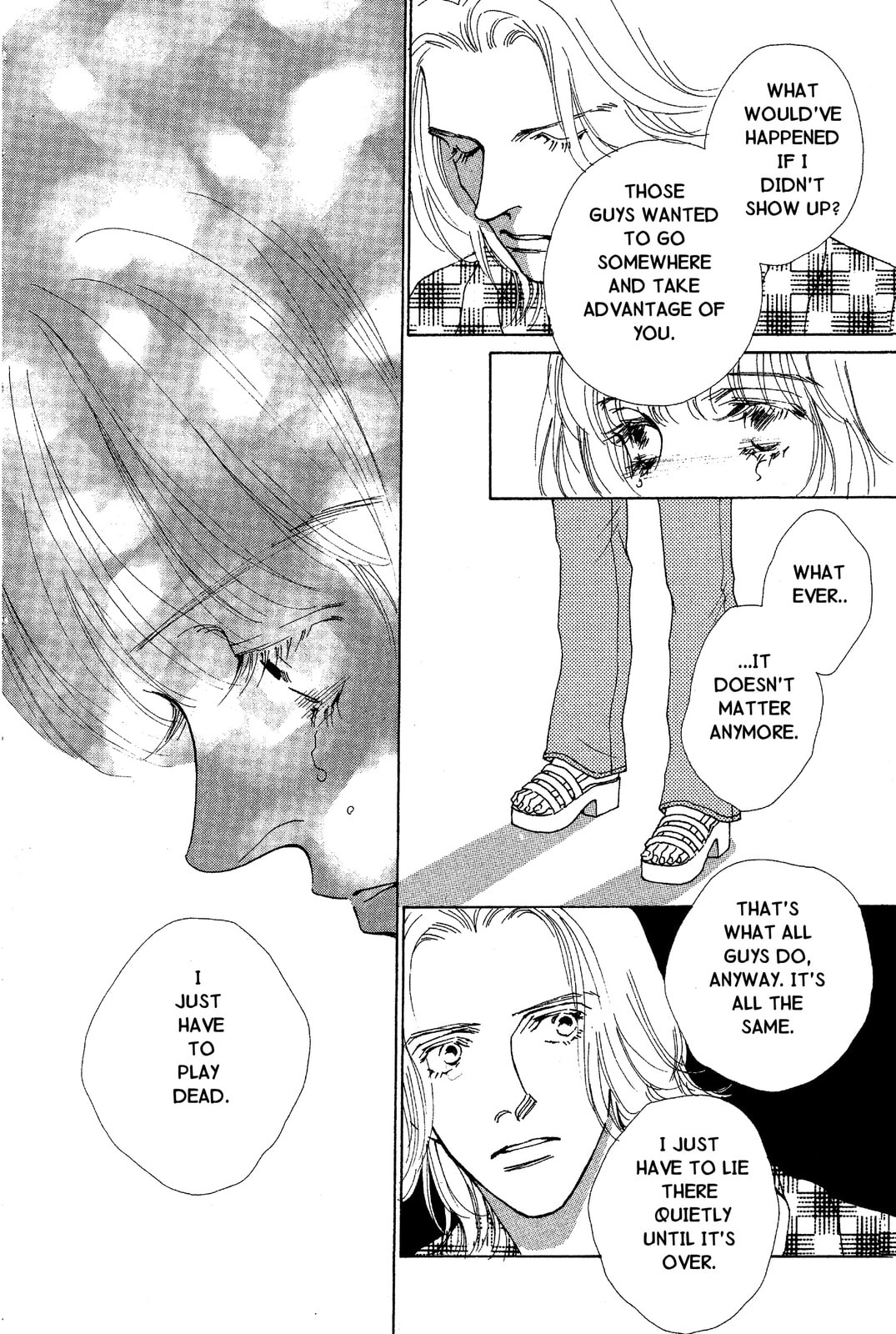 Read Mars chapter 39 image 4 on Lezhin