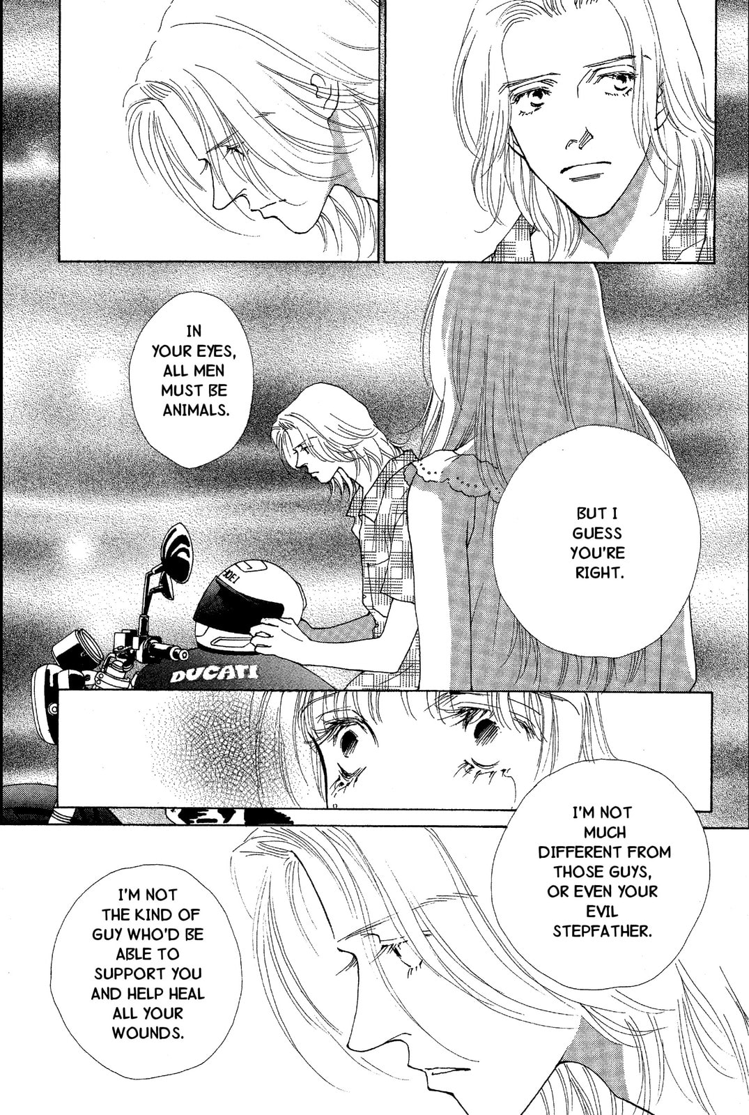 Read Mars chapter 39 image 5 on Lezhin