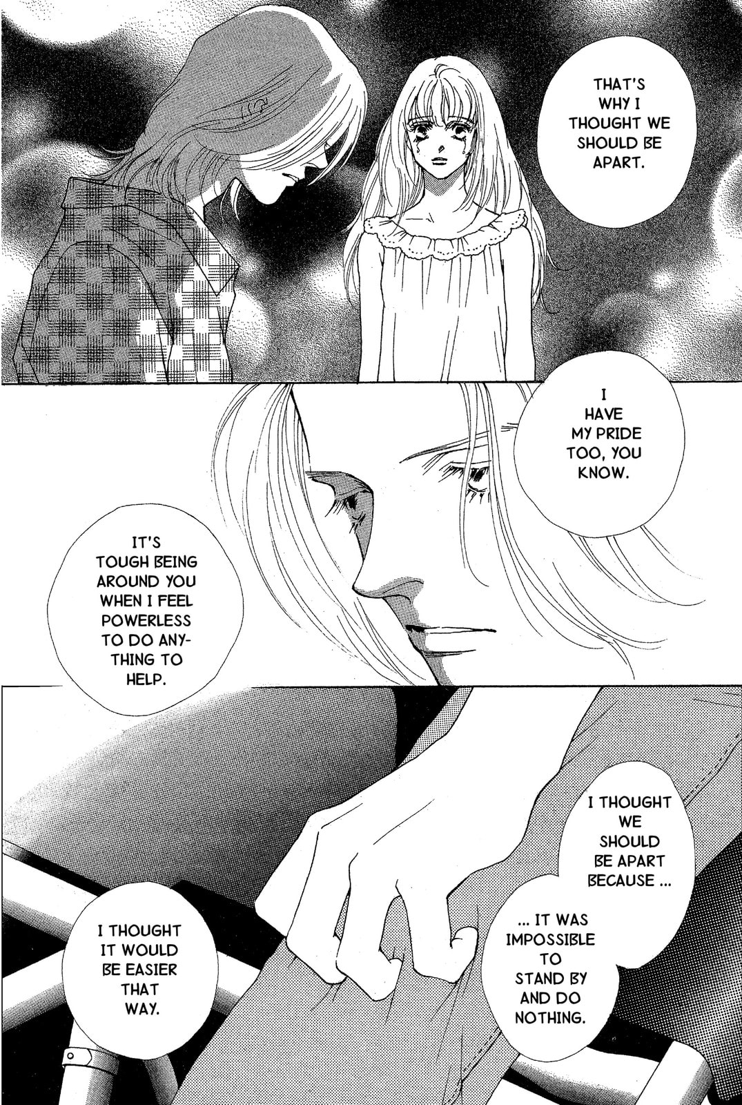 Read Mars chapter 39 image 6 on Lezhin