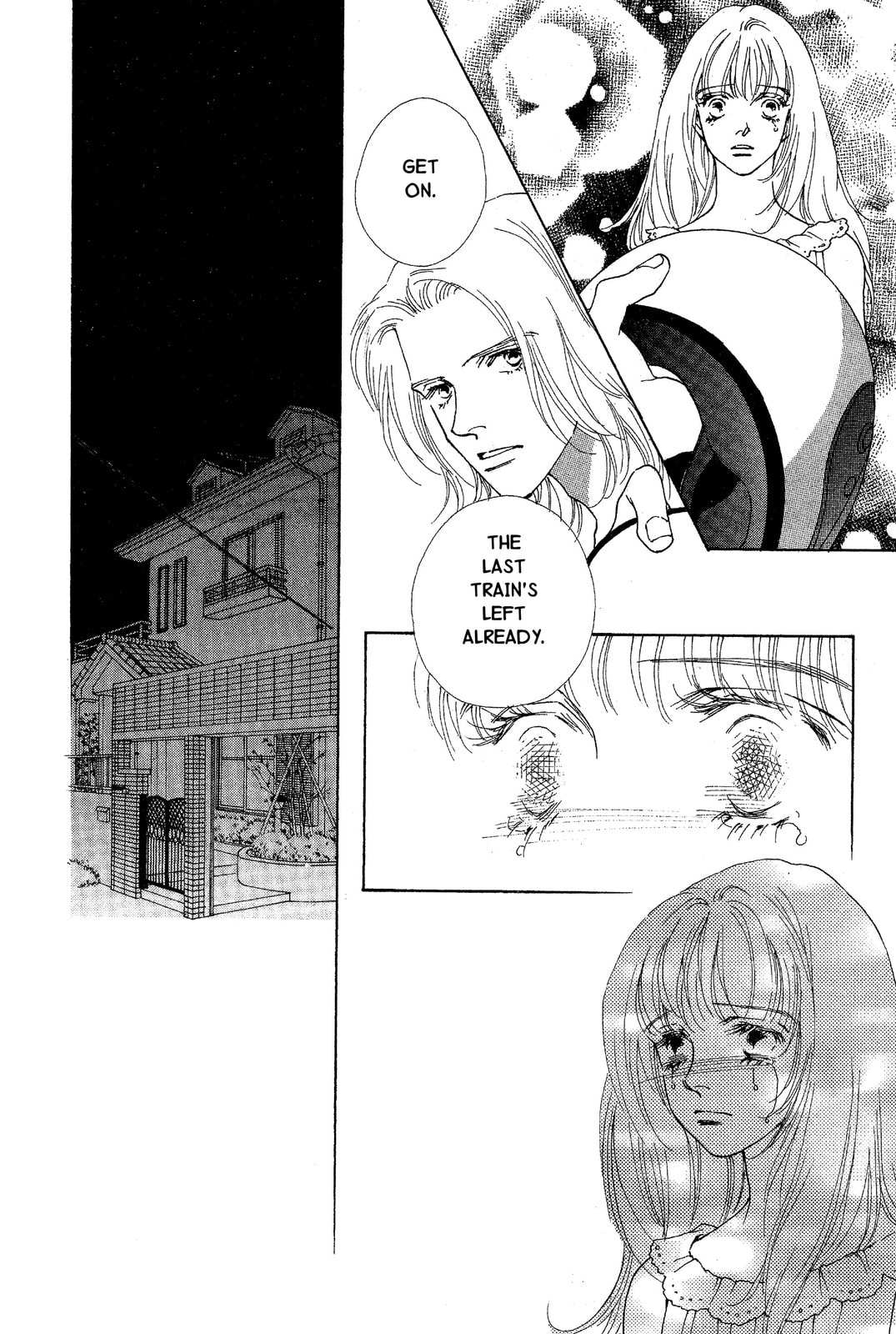 Read Mars chapter 39 image 8 on Lezhin